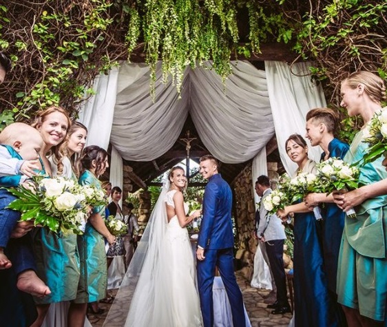 Tania Cagnotto incinta