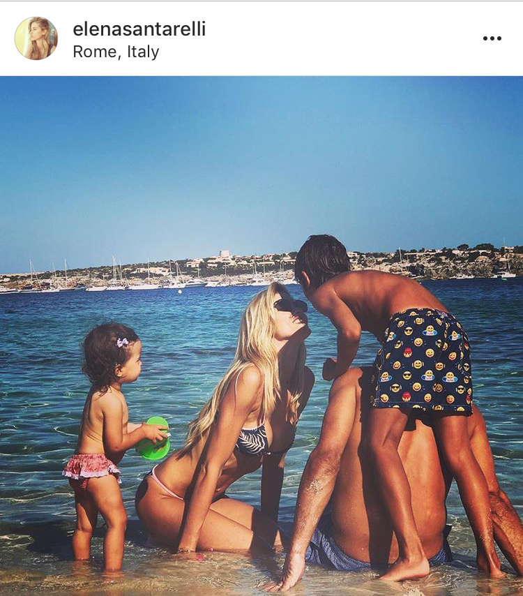 Elena Santarelli