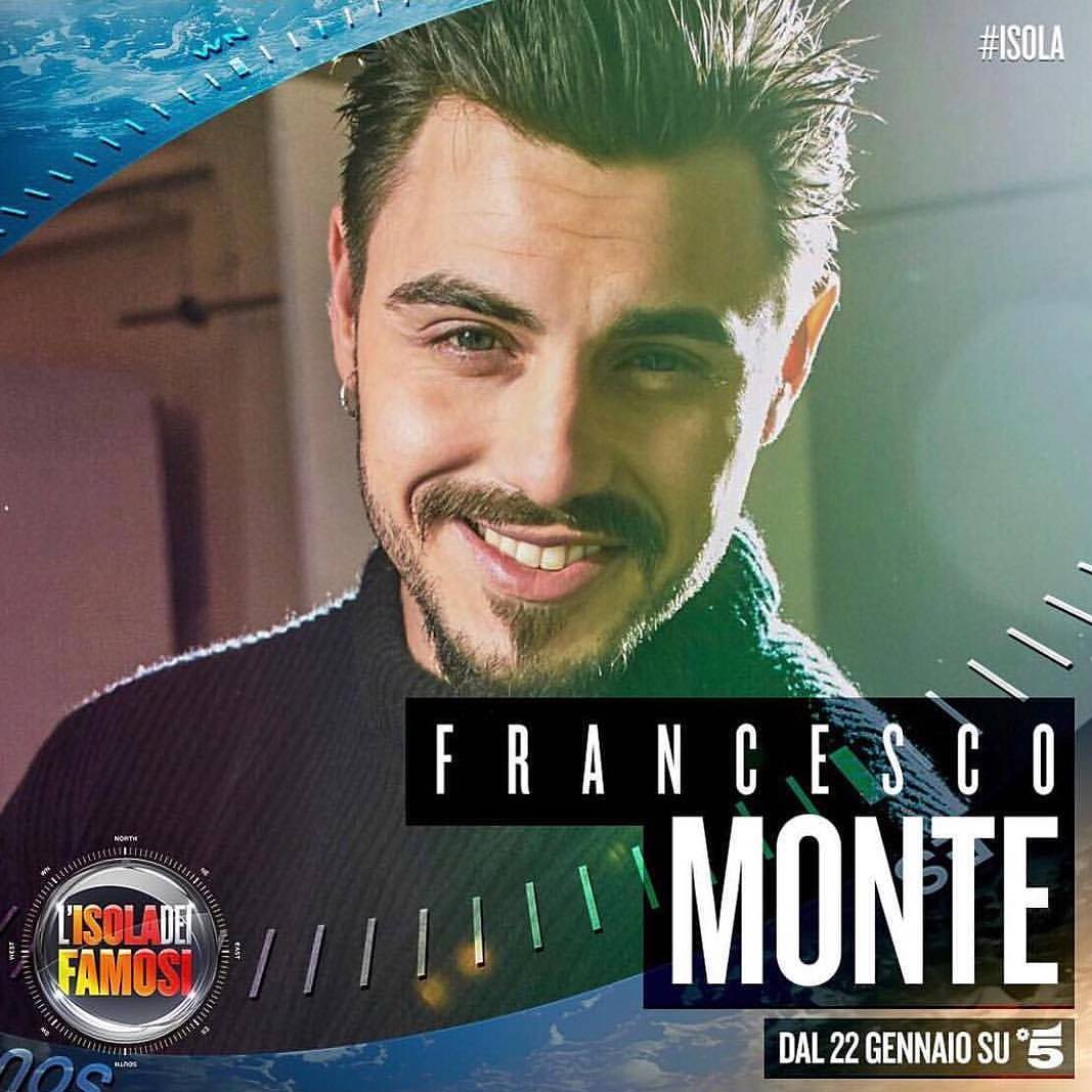 Francesco Monte sull'Isola: perch&eacute;?
