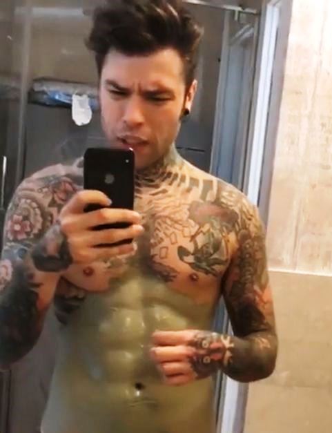 "Le ho provate tutte ... ora mi sono messo questa m***ata!"