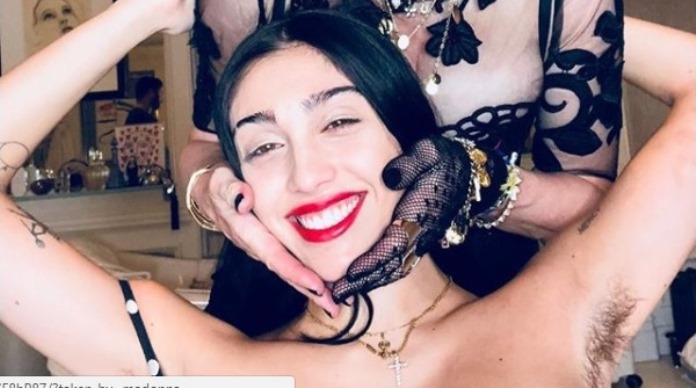 La figlia di Madonna