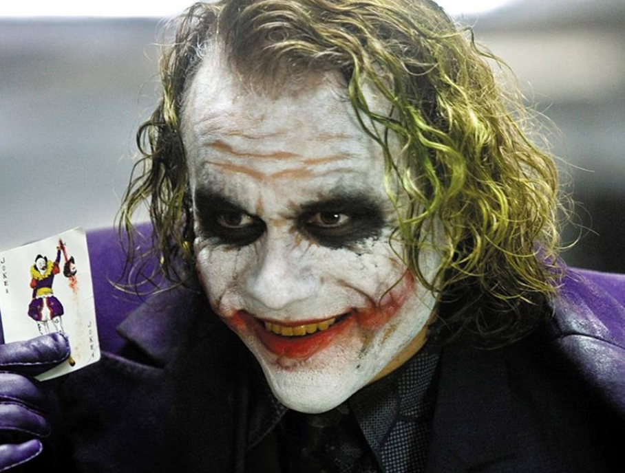 heath ledger