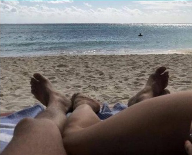 Sabrina Ghio trova l'amore in Messico