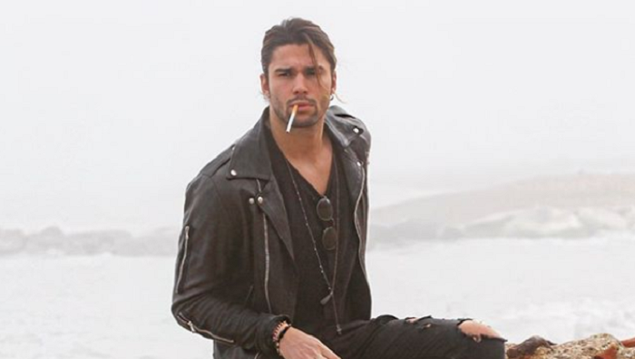 Nuovo Look Luca Onestini