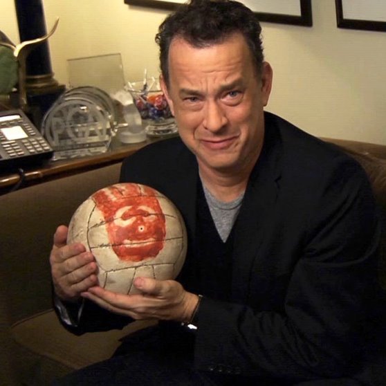 Giucas come Tom e Nina come Wilson