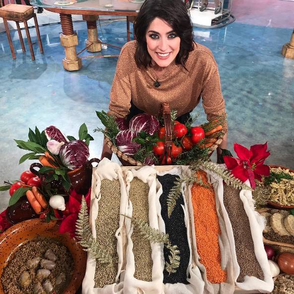 La Isoardi sar&agrave; un'erede degna della regina dei fornelli di Rai Uno?