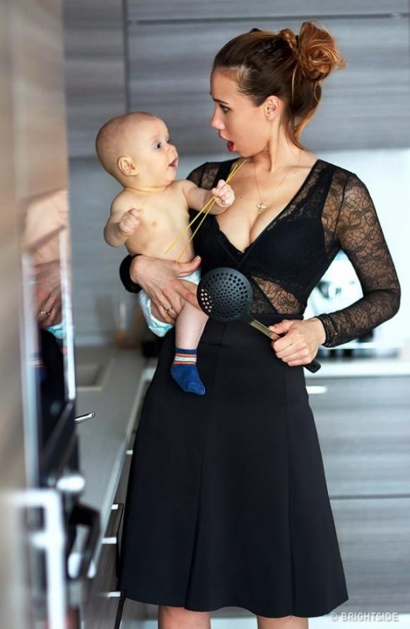 Outfit a prova di marito