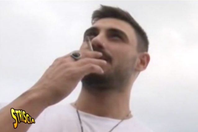 Alessia Marcuzzi rivuole Monte