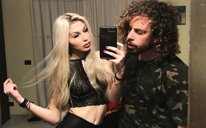 Asia Nuccetelli Mamma