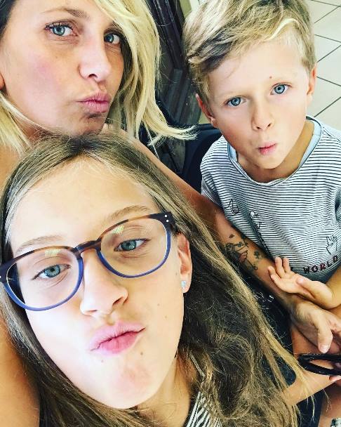 Katia Pedrotti a Mamma che Riccanza