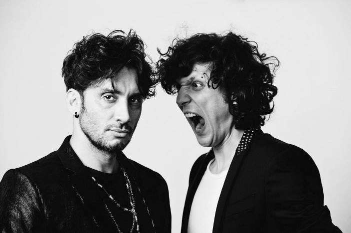 Ermal Meta e Fabrizio Moro sospesi