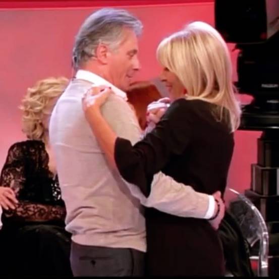 Gemma Galgani lascia Uomini e Donne