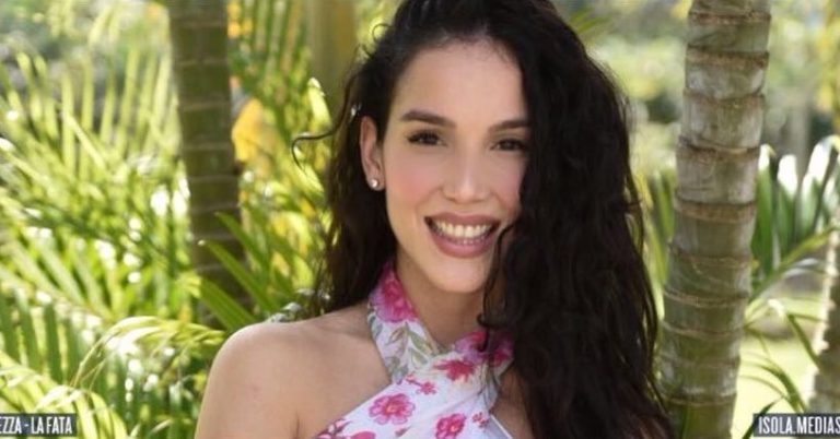 paola di benedetto flirta con marco ferri