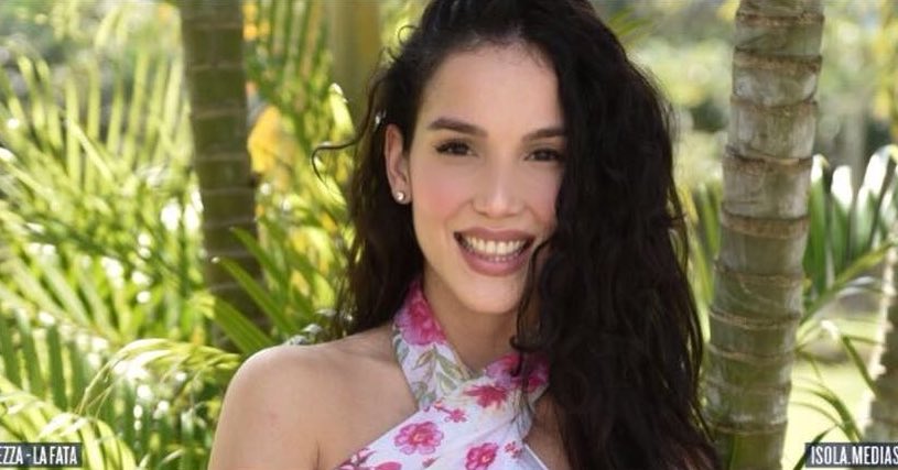 paola di benedetto flirta con marco ferri