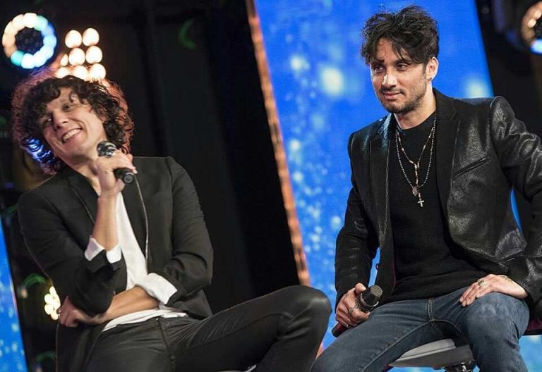 Ermal Meta e Fabrizio Moro