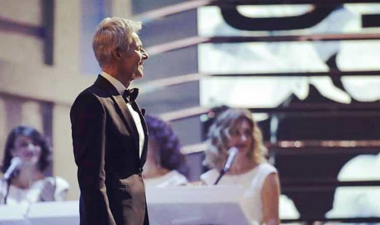 seconda serata di sanremo