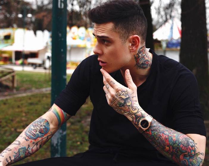 Stefano Laudoni a Uomini e Donne