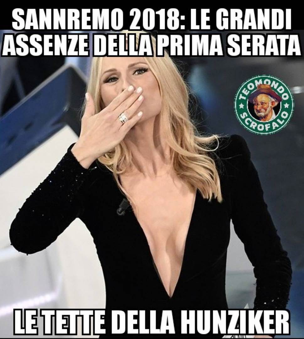 Dedica di Aurora a Michelle