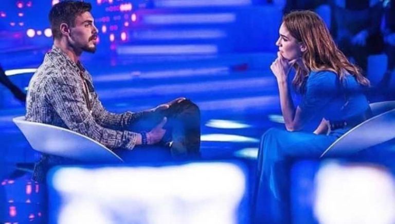 Francesco Monte torna sull'Isola