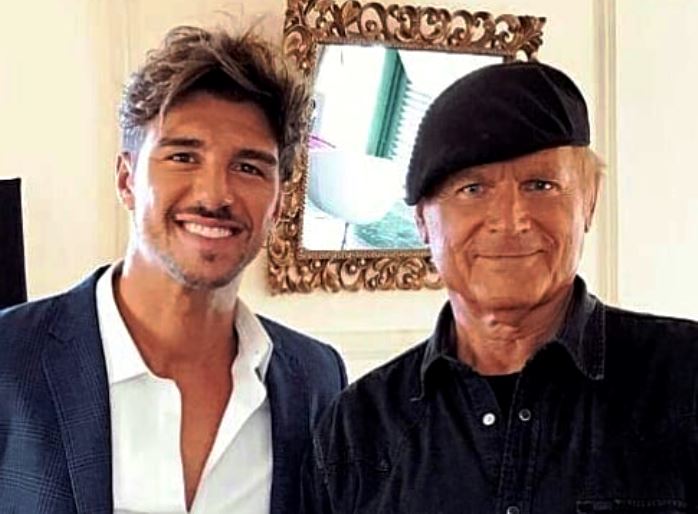 Andrea Damante in Don Matteo