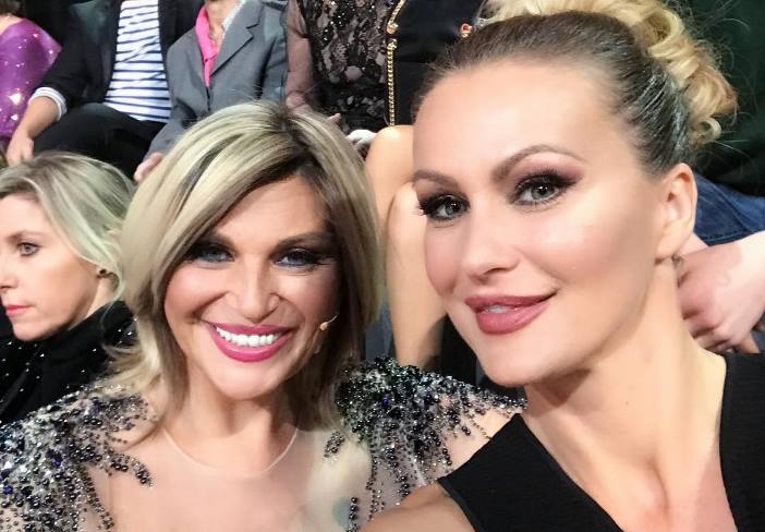 Eva Henger e Nadia Rinaldi