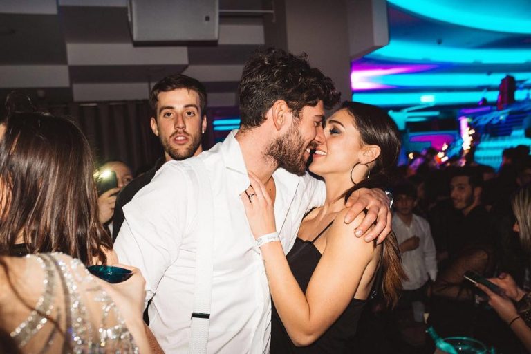 Ignazio e Cecilia in crisi