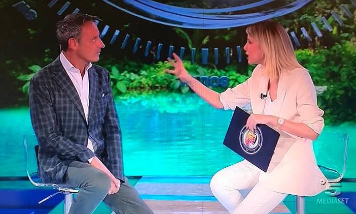 Malore di Craig Warwick