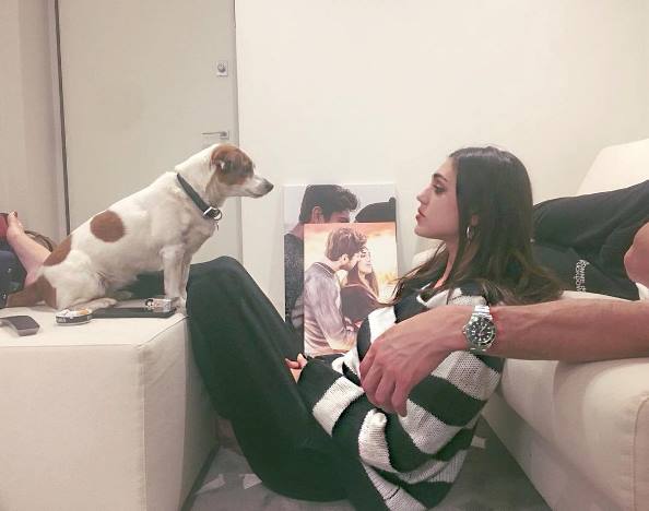 Ignazio e Cecilia in crisi