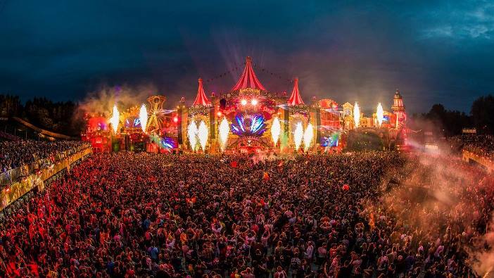 Tomorrowland in Italia