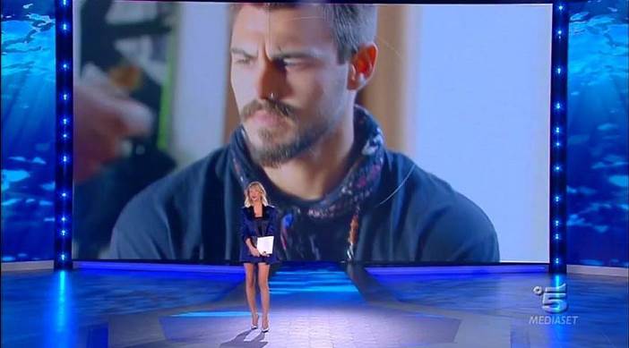 Francesco Monte scomparso dai social