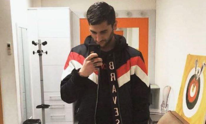 Jeremias Rodriguez tronista