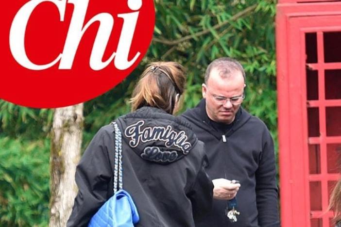 Anna Tatangelo e Gigi D'Alessio