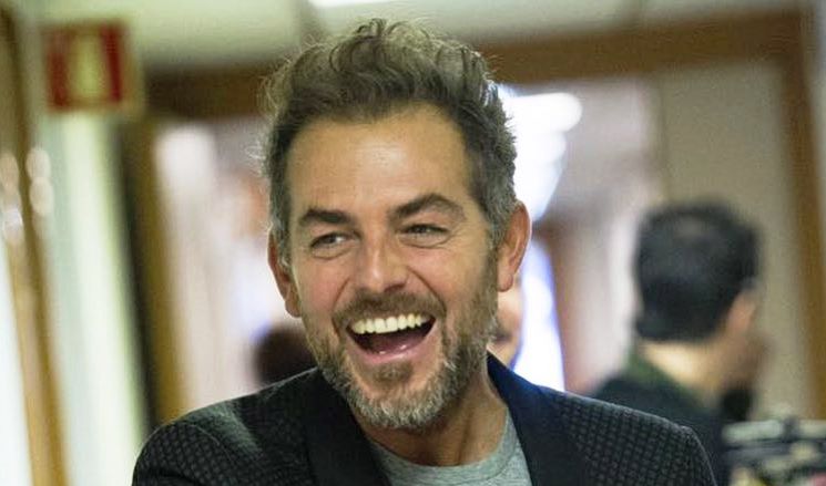 Daniele Bossari al Festivalbar