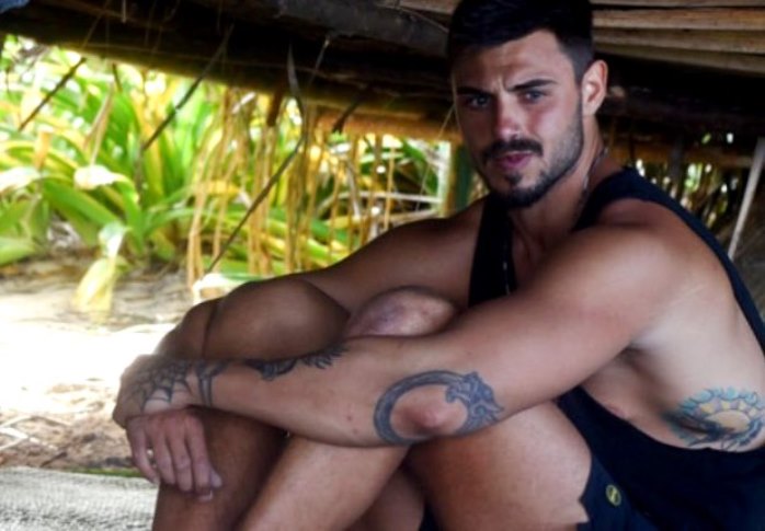 Francesco Monte scomparso dai social