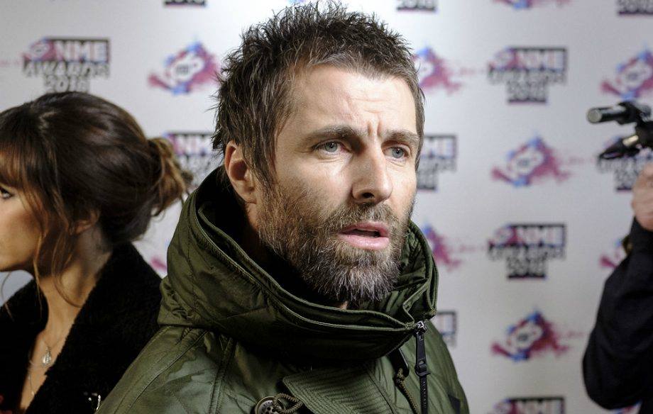 Liam Gallagher