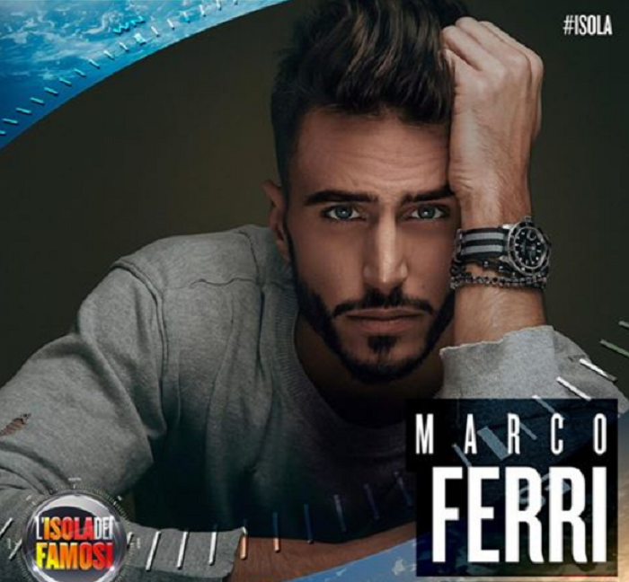 Marco Ferri e Giucas Casella