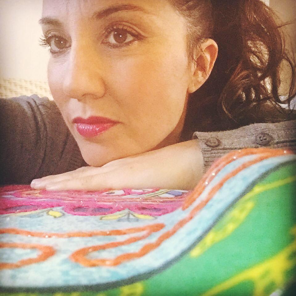 Pamela Petrarolo oggi