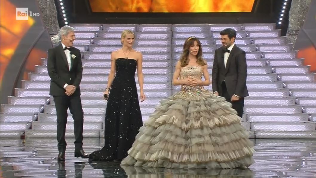 Sabrina e i conduttori