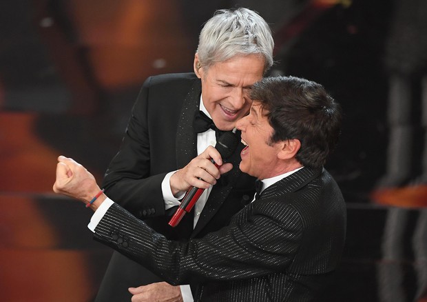 Claudio Baglioni fa beneficenza