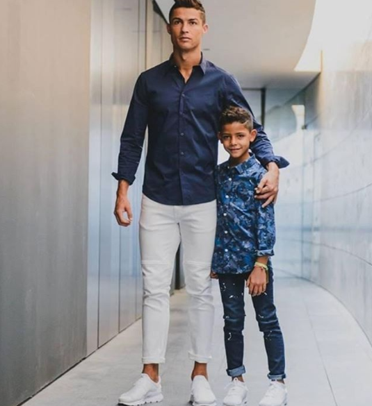 cristiano ronaldo