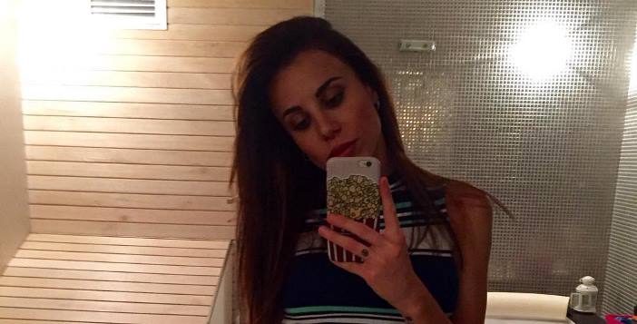 Figlia di Gigi D'Alessio si scusa