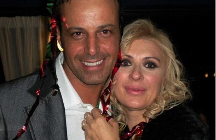 Chicco Nalli e Tina Cipollari