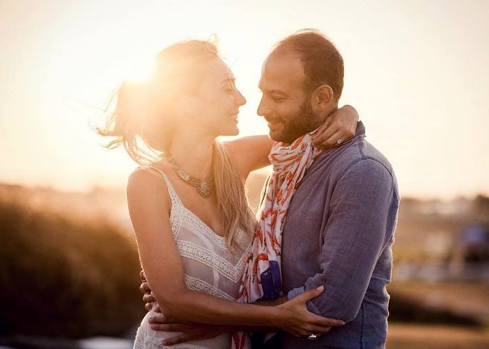 albano e romina nonni