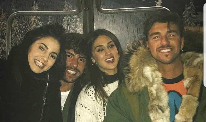 Giulia De Lellis e Cecilia Rodriguez in tv