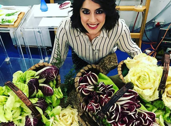 Elisa Isoardi First Lady