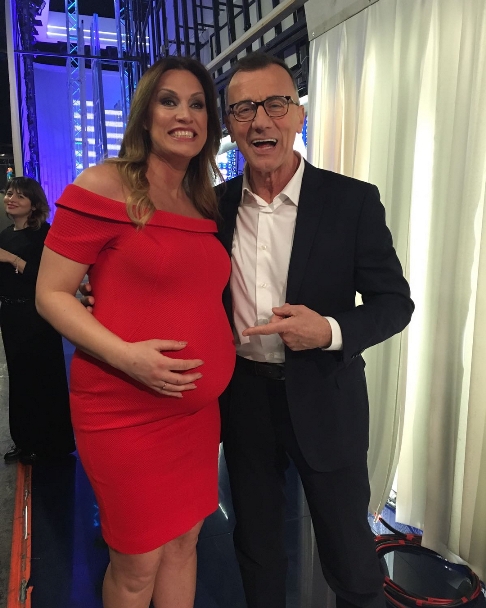 Annalisa Minetti Mamma