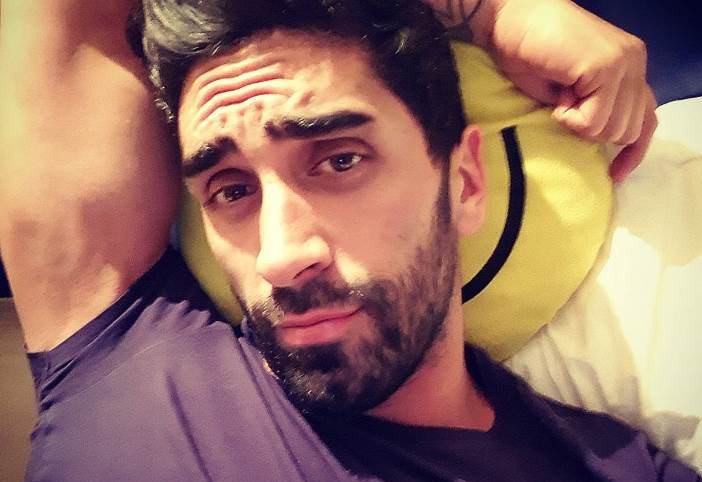 Filippo Magnini si è fidanzato