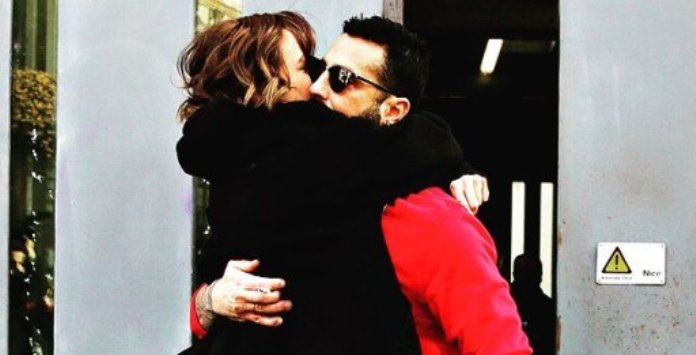 ritorno di Fabrizio Corona