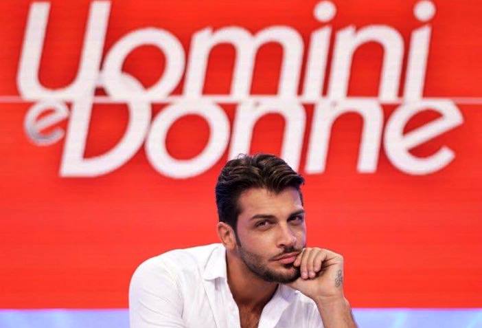 primo bacio tra mariano e federica