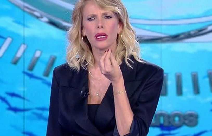 scandalo droga isola dei famosi